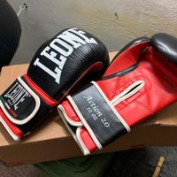 Guantoni boxe LEONE 10oz