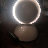 lampada eclisse anni 60