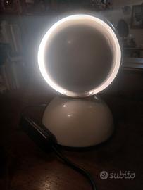 lampada eclisse anni 60