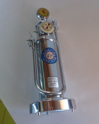 radio distributore benzina