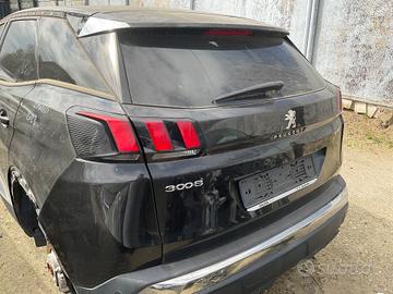 Posteriore Peugeot 3008 2021