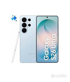 Samsung S26 Ultra 12/512 + Buds4 Pro + Bundle