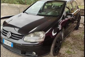 Volkswagen Golf 5p 1.9 tdi Comfortline