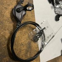 Comando Shimano Xt Deore 12v