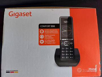 Gigaset C550 comfort