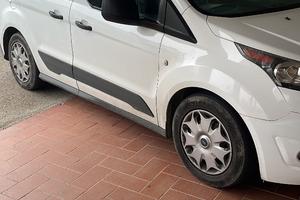 Ford transit connect 2016