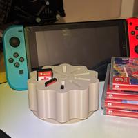 Porta giochi per Nintendo Switch