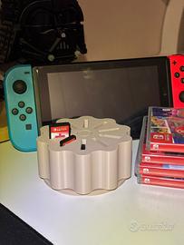 Porta giochi per Nintendo Switch
