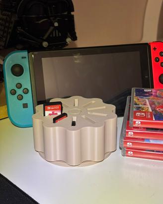 Porta giochi per Nintendo Switch