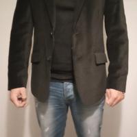 Giacca di velluto da uomo