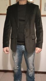 Giacca di velluto da uomo
