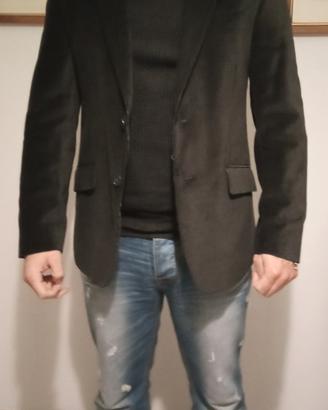 Giacca di velluto da uomo