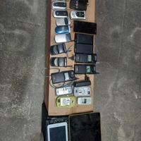 telefoni cellulari vintag 