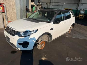Ricambi USATI DISCOVERY SPORT 2018 L550