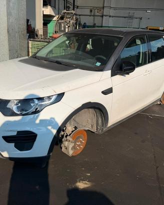 Ricambi USATI DISCOVERY SPORT 2018 L550