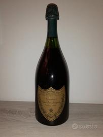Champagne Dom Perignon 1966