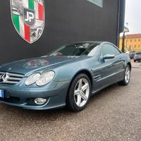 Mercedes SL 350 evo Sport auto TETTO PANORAMICO