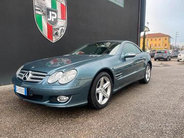 Mercedes SL 350 evo Sport auto TETTO PANORAMICO
