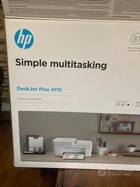 stampante Dekjet hp 4110 +cartuccia hp305