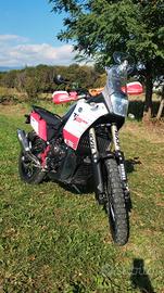 Yamaha Ténéré 700 Andreani e Ohlins