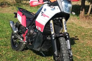 Yamaha Ténéré 700 Andreani e Ohlins
