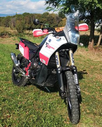 Yamaha Ténéré 700 Andreani e Ohlins