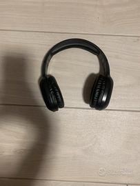 Music sound basic cuffie