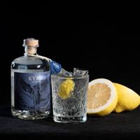 GIN 100% ITALIANO- GIN KYRIL