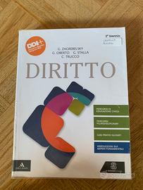 Diritto - secondo biennio