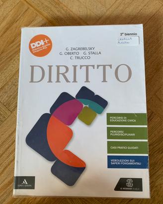 Diritto - secondo biennio