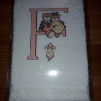 Coppia di asciugamani