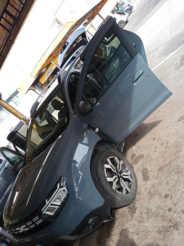 Dacia Duster 2ª serie