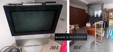2 televisori: Bang & Olufsen