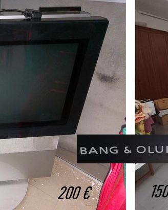 2 televisori: Bang & Olufsen