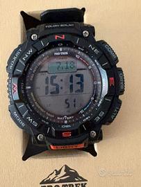 Casio pro trek