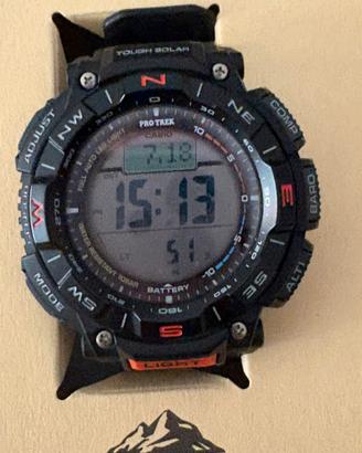 Casio pro trek