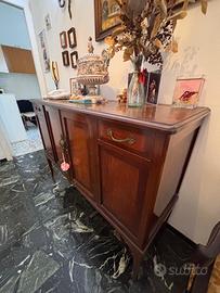 Credenza vintage in legno