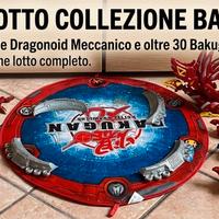 GRANDE LOTTO COLLEZIONE BAKUGAN