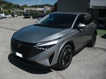 Nissan Qashqai MHEV 140 CV N-Connecta, PARI AL NUO