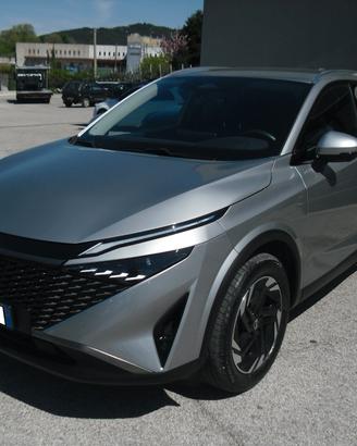 Nissan Qashqai MHEV 140 CV N-Connecta, PARI AL NUO