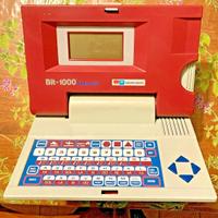 Bit 1000 parlante primo computer editrice giochi