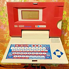 Bit 1000 parlante primo computer editrice giochi