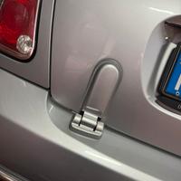 Mini cooper R52 copricerniere bagagliaio