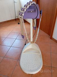 Pedana vibro massaggiante