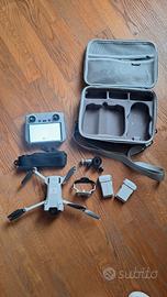dji mini 3 pro piu dji rc