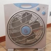 Ventilatore a pavimento per la casa