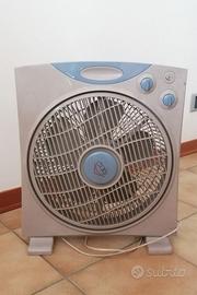 Ventilatore a pavimento per la casa