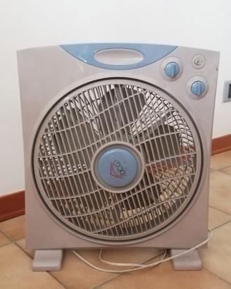 Ventilatore a pavimento per la casa
