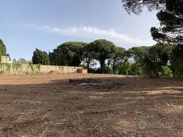 Terreno Castanea Delle Furie, Messina