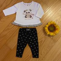 Set 2 pezzi Chicco neonata/bambina 🎀